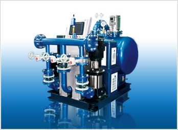 PLWG系列極瓷無負壓給水設備