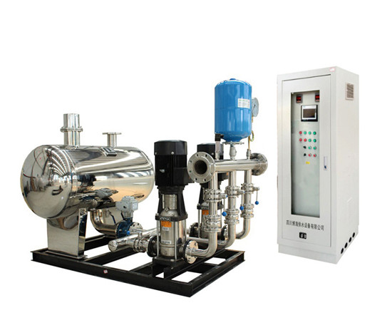 變頻無負壓供水設備