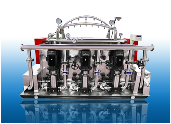 無負壓供水設備