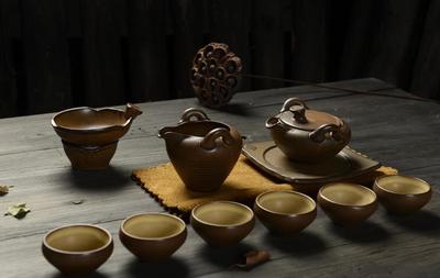 中國古代茶具材質的演變史(上)